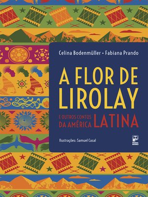 cover image of A flor de Lirolay